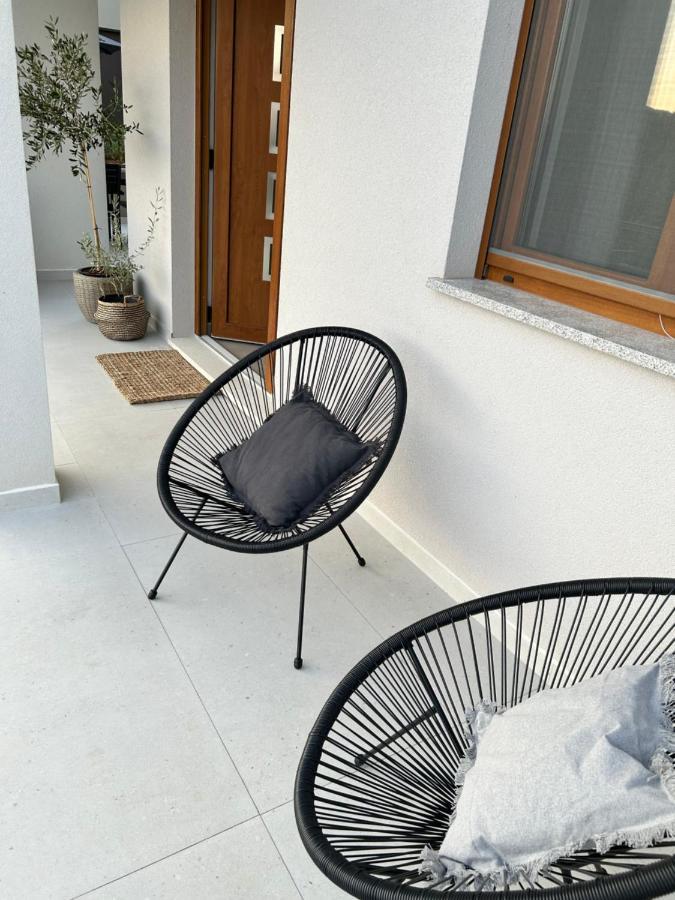 V Residence Apartments Rabac Extérieur photo