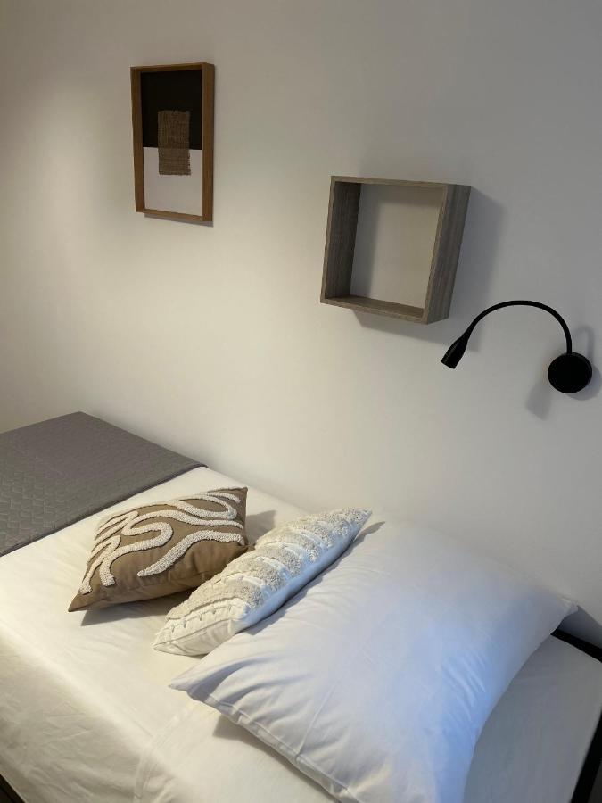 V Residence Apartments Rabac Extérieur photo