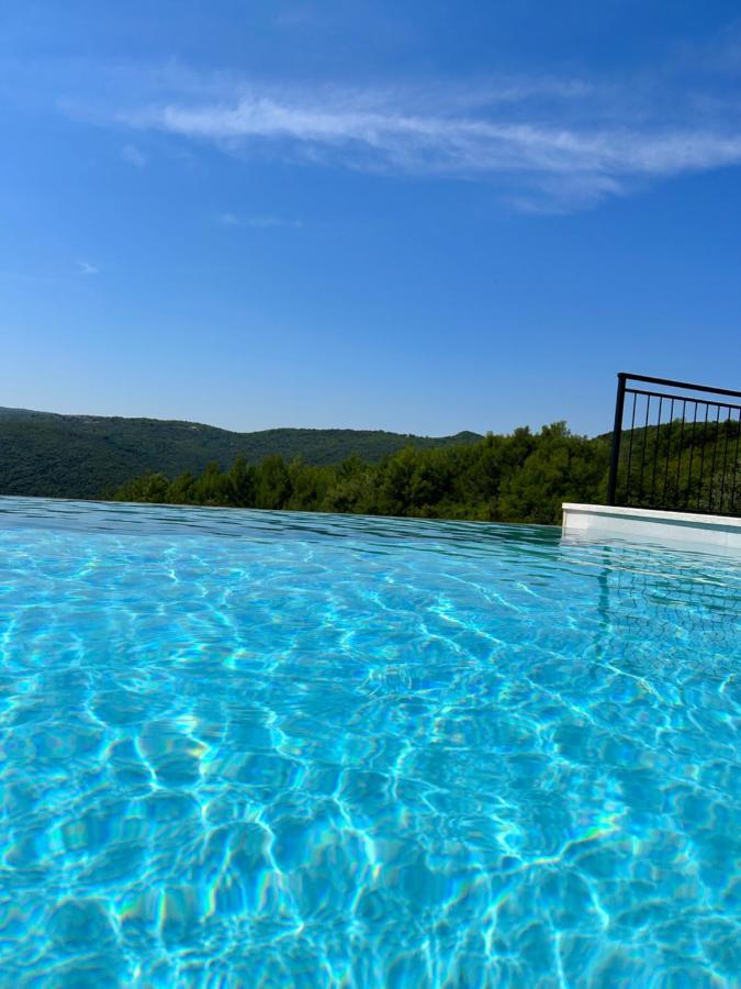 V Residence Apartments Rabac Extérieur photo