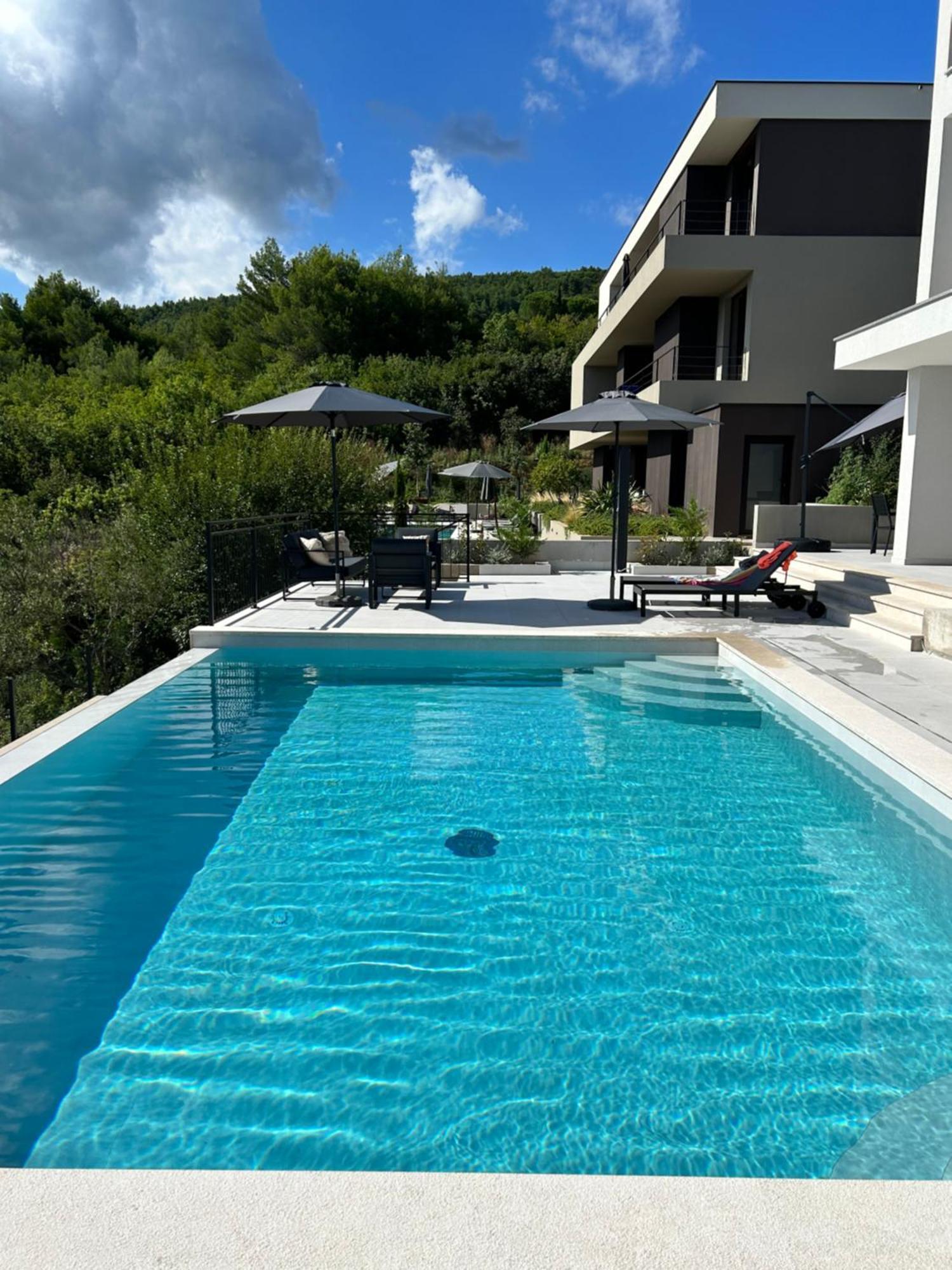 V Residence Apartments Rabac Extérieur photo