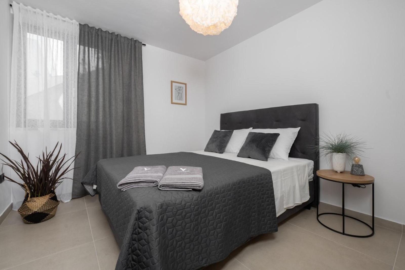 V Residence Apartments Rabac Extérieur photo